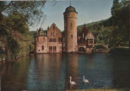 Mespelbrunn - 1964 Mespelbrunn - 1964