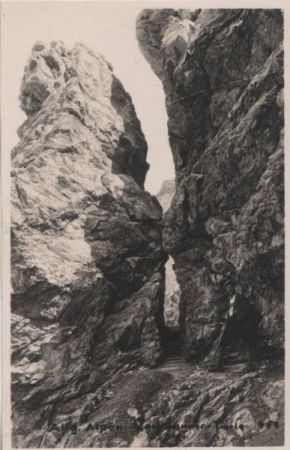 Allgäuer Alpen - Heilbronner Törle - 1929 Allgäuer Alpen - Heilbronner Törle - 1929
