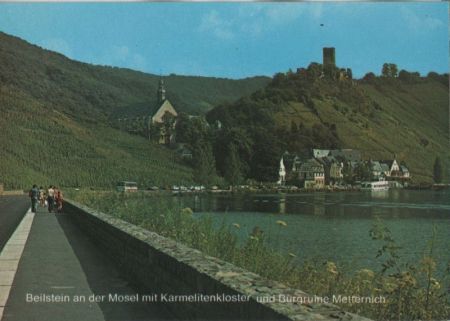Beilstein - Karmelitenkloster Beilstein - Karmelitenkloster