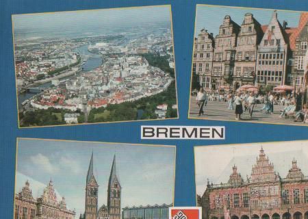 Bremen - 1991 Bremen - 1991