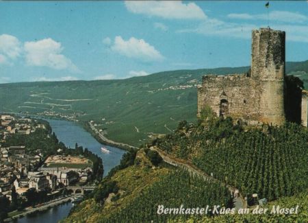 Bernkastel-Kues - ca. 1980 Bernkastel-Kues - ca. 1980