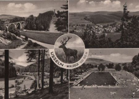 Willingen-Usseln - 4 Bilder Willingen-Usseln - 4 Bilder