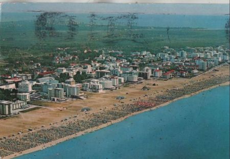 Italien - Bibione - Lido - 1972 Italien - Bibione - Lido - 1972