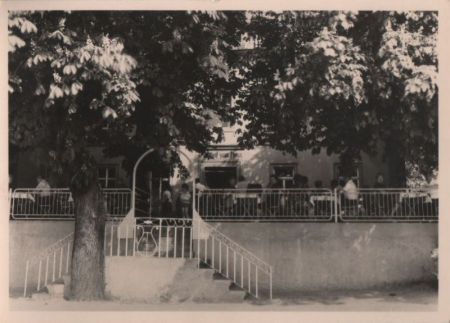 Nünchritz-Diesbar - Gasthof zum Roß - 1975 Nünchritz-Diesbar - Gasthof zum Roß - 1975