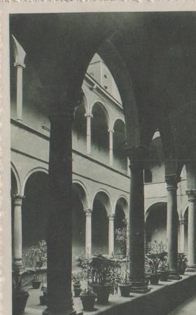 Italien - Certosa di Firenze - ca. 1955 Italien - Certosa di Firenze - ca. 1955