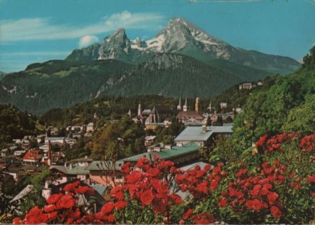 Berchtesgaden - ca. 1975 Berchtesgaden - ca. 1975