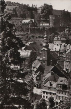 Monschau - 1973 Monschau - 1973