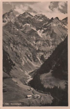 Oberstdorf-Einödsbach - 1951 Oberstdorf-Einödsbach - 1951