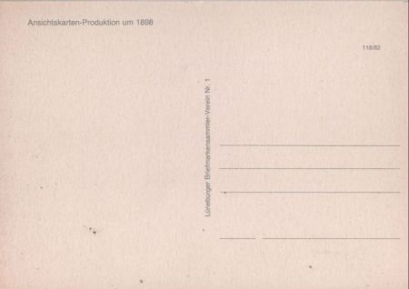 Lüneburg - Reproduktion Lüneburg - Reproduktion