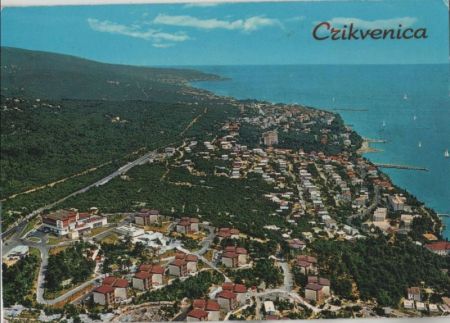 Kroatien - Crikvenica - 1971 Kroatien - Crikvenica - 1971