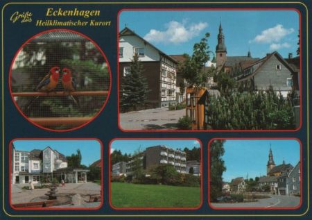 Reichshof-Eckenhagen - mit 5 Bildern - 2003 Reichshof-Eckenhagen - mit 5 Bildern - 2003