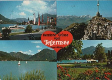 Tegernsee - 1982 Tegernsee - 1982