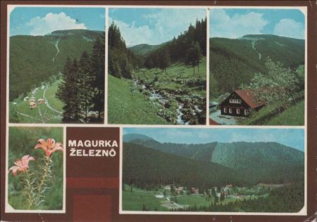 Tschechien - Nizke Tatry - Niedere tatra - ca. 1975 Tschechien - Nizke Tatry - Niedere tatra - ca. 1975