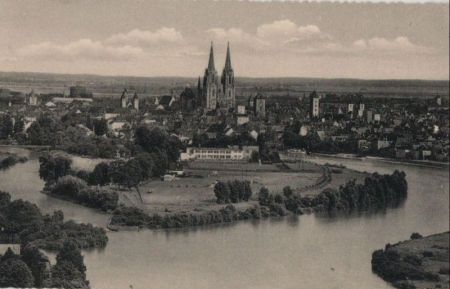 Regensburg - ca. 1955 Regensburg - ca. 1955