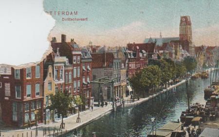 Niederlande - Rotterdam - ca. 1930 Niederlande - Rotterdam - ca. 1930
