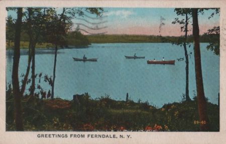 USA - Ferndale - 1938 USA - Ferndale - 1938
