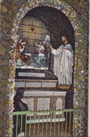 Koblenz-Arenberg - Herz-Jesu-Kapelle - ca. 1935 Koblenz-Arenberg - Herz-Jesu-Kapelle - ca. 1935