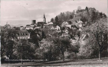 Lindenfels - 1959 Lindenfels - 1959