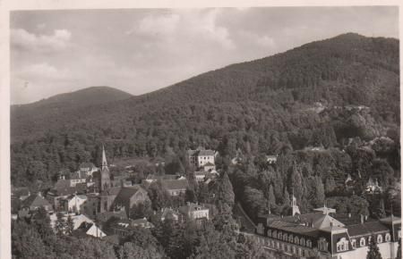 Badenweiler - 1959 Badenweiler - 1959