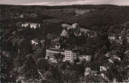 Bad Schwalbach - ca. 1960 Bad Schwalbach - ca. 1960