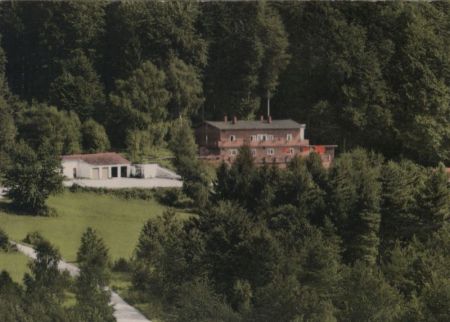 Bischofsmais - Skihütte Rusel - 1968 Bischofsmais - Skihütte Rusel - 1968