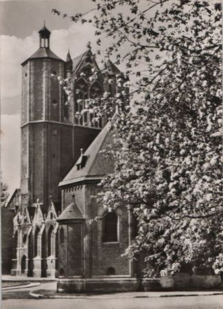 Braunschweig - Dom - 1969 Braunschweig - Dom - 1969