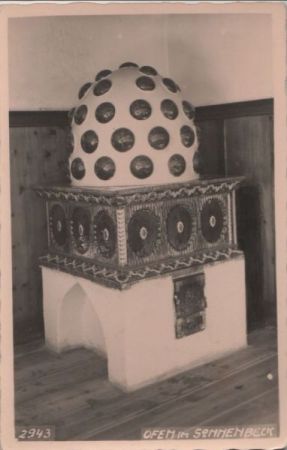 Ofen im Sonneblick - 1941 Ofen im Sonneblick - 1941