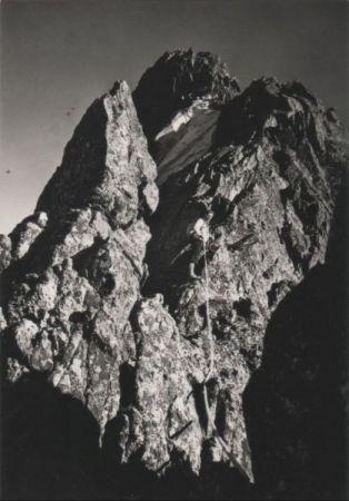 Slowakei - Vysoke Tatry - Hohe Tatra - ca. 1965 Slowakei - Vysoke Tatry - Hohe Tatra - ca. 1965