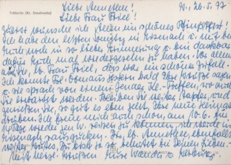 Tröbnitz - Ansicht Tröbnitz - Ansicht