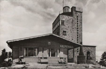 Maikammer - Kalmithaus - 1959 Maikammer - Kalmithaus - 1959
