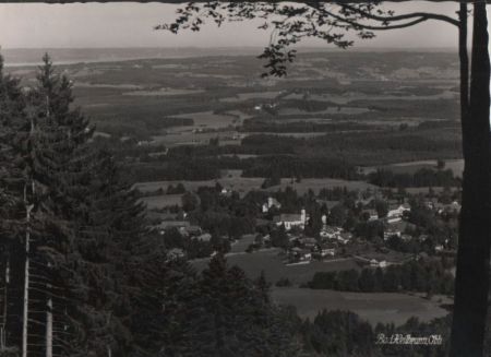 Bad Heilbrunn - ca. 1955 Bad Heilbrunn - ca. 1955