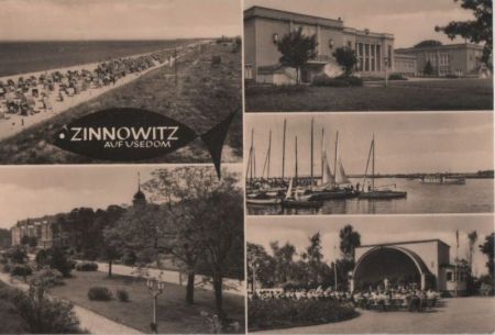 Zinnowitz - 5 Bilder Zinnowitz - 5 Bilder