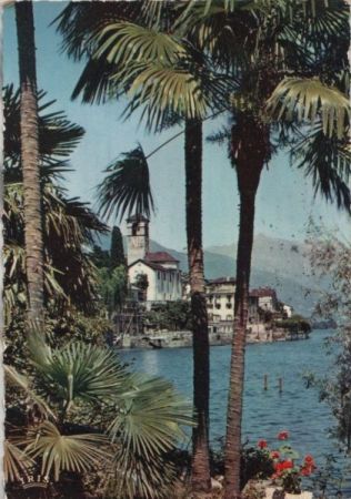 Schweiz - Brissago - 1961 Schweiz - Brissago - 1961