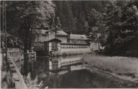 Bad Schandau - Hotel Lichtenhainer-Wasserfall Bad Schandau - Hotel Lichtenhainer-Wasserfall