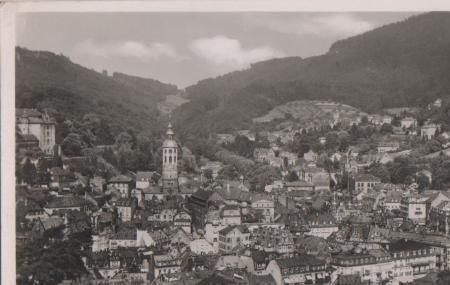 Baden-Baden - 1941 Baden-Baden - 1941