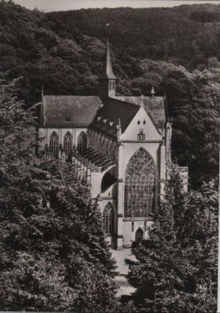 Odenthal-Altenberg - Dom - 1973 Odenthal-Altenberg - Dom - 1973