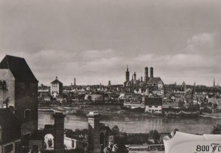 800 Jahre München - ca. 1965 800 Jahre München - ca. 1965