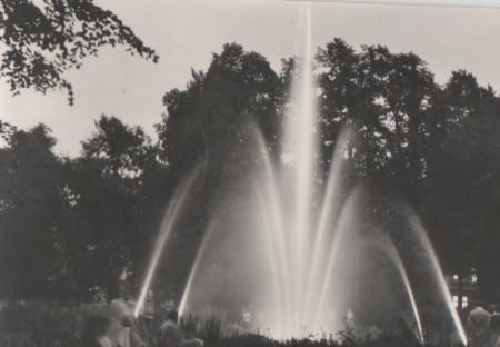Blankenburg Harz - Thiepark - 1974 Blankenburg Harz - Thiepark - 1974