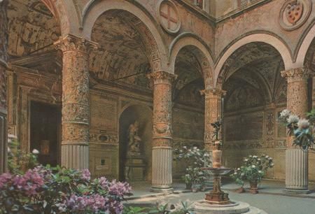 Italien - Firenze Florenz - 1983 Italien - Firenze Florenz - 1983