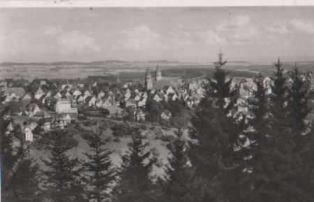 Freudenstadt - 1953 Freudenstadt - 1953