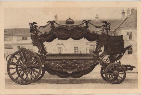Österreich - Wien - Schönbrunn, Wagenburg - ca. 1950 Österreich - Wien - Schönbrunn, Wagenburg - ca. 1950