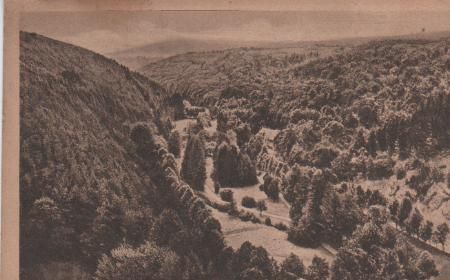 Bad Wildungen - Helenental - 1922 Bad Wildungen - Helenental - 1922
