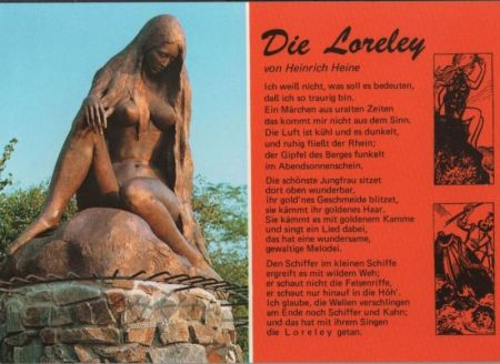 Loreley - ca. 1995 Loreley - ca. 1995
