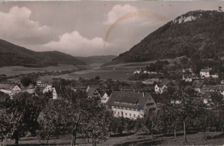 Bad Ditzenbach - Müttererholungsheim - 1961 Bad Ditzenbach - Müttererholungsheim - 1961