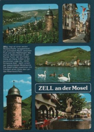 Zell (Mosel) - 1993 Zell (Mosel) - 1993