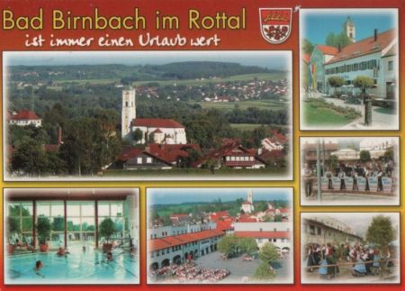 Bad Birnbach - mit 6 Bildern - 2006 Bad Birnbach - mit 6 Bildern - 2006