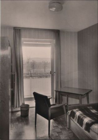 Isny Neutrauchburg - Kuranstalt Alpenblick - 1965 Isny Neutrauchburg - Kuranstalt Alpenblick - 1965
