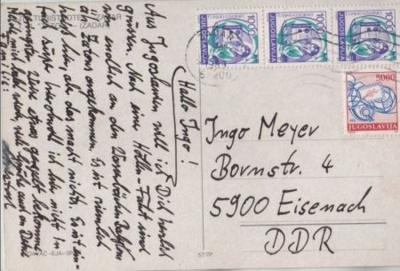 Zadar - Kroatien - 3 Bilder Zadar - Kroatien - 3 Bilder