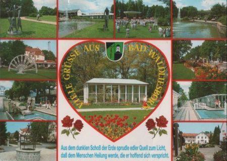 Lippstadt-Bad Waldliesborn - ca. 1995 Lippstadt-Bad Waldliesborn - ca. 1995