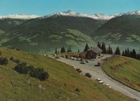 Österreich - Gnadenwald - Hinterhornalm - 1973 Österreich - Gnadenwald - Hinterhornalm - 1973